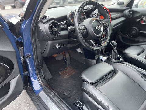 2016 MINI Hardtop 4 Door Cooper S