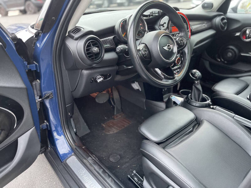 2016 MINI Hardtop 4 Door Cooper S