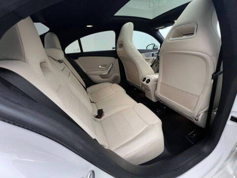 2020 Mercedes-Benz CLA CLA 250