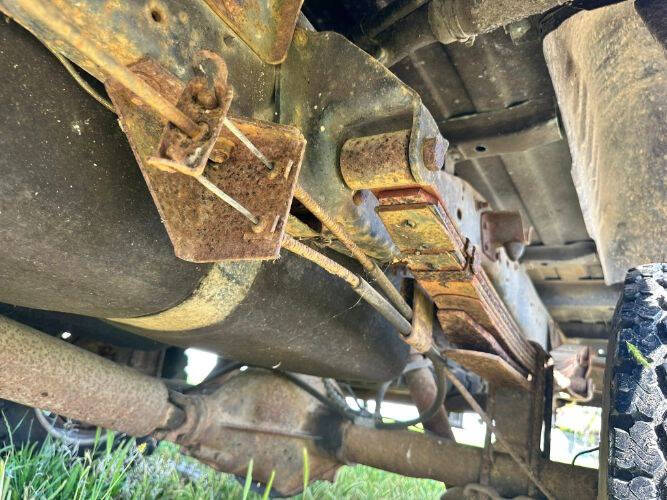 1987 Dodge Power Wagon