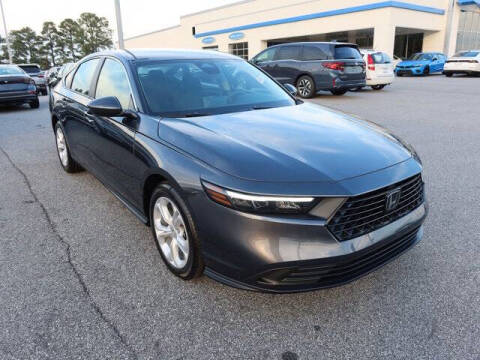 2025 Honda Accord LX