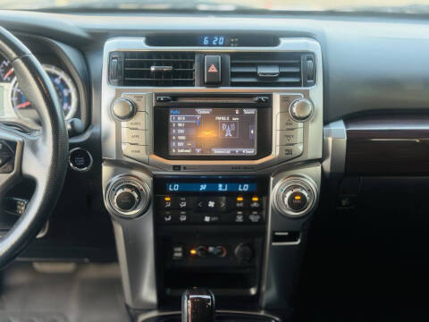 2016 Toyota 4Runner Limited