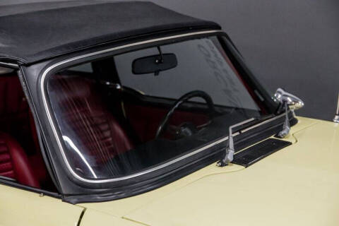 1973 Triumph TR6