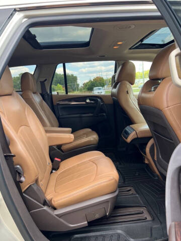 2014 Buick Enclave Leather