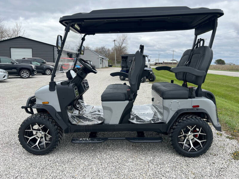 2024 Denago EV Rover XL