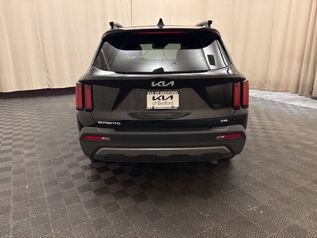 2023 Kia Sorento X-Line EX