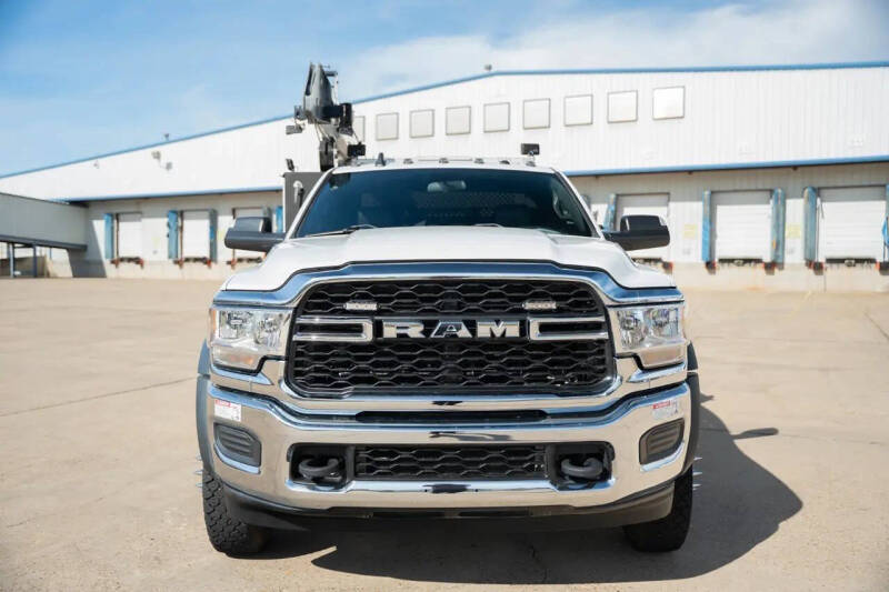 2022 RAM 5500