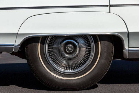 1973 Lincoln Continental
