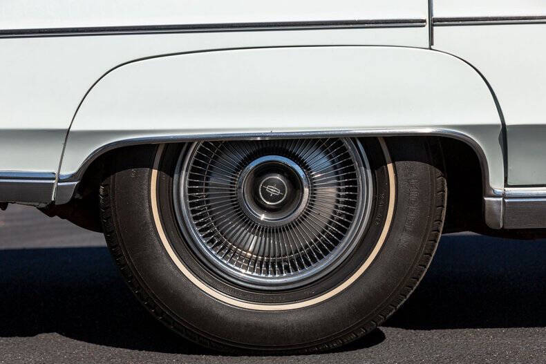 1973 Lincoln Continental