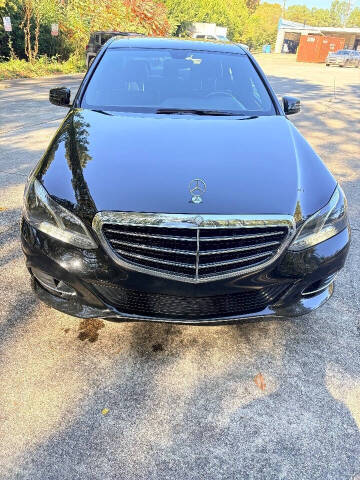 2014 Mercedes-Benz E-Class E 350 Sport 4MATIC