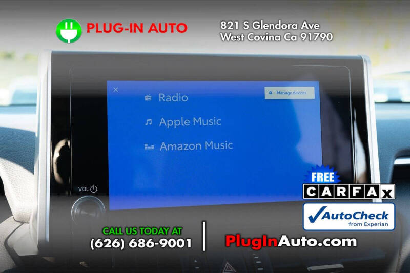 2025 Toyota RAV4 Hybrid XLE Premium