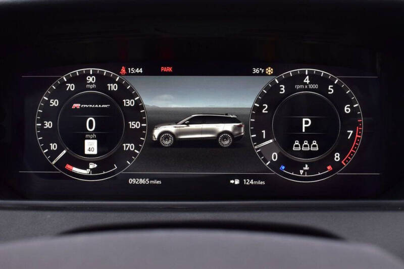 2019 Land Rover Range Rover Velar P340 R-Dynamic SE