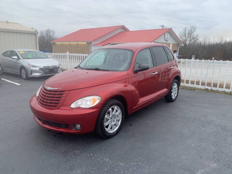 2008 Chrysler PT Cruiser Touring