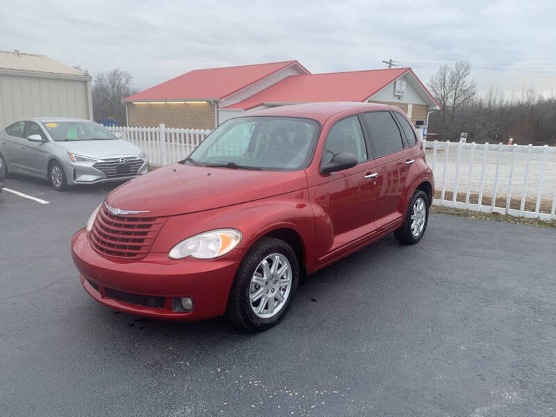2008 Chrysler PT Cruiser Touring Edition's photo