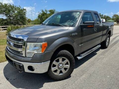 2013 Ford F-150 for sale at Deerfield Automall in Deerfield Beach FL