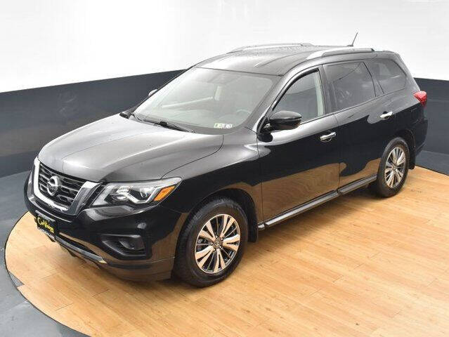 2018 Nissan Pathfinder