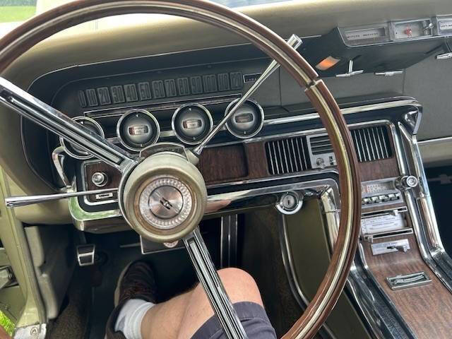 1966 Ford Thunderbird