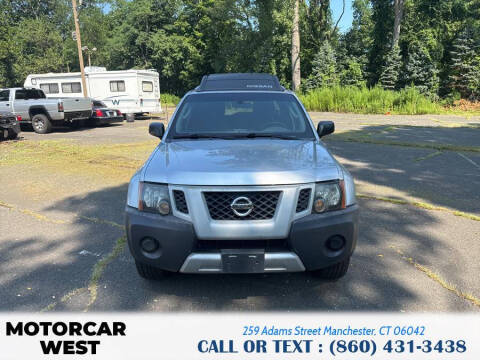 2012 Nissan Xterra