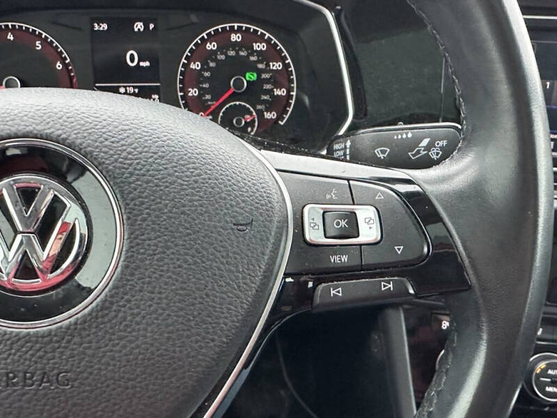 2019 Volkswagen Jetta