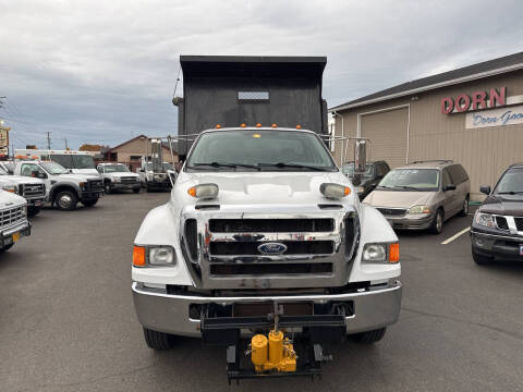 2006 Ford F-650 Super Duty