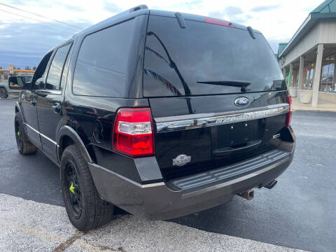 2016 Ford Expedition King Ranch