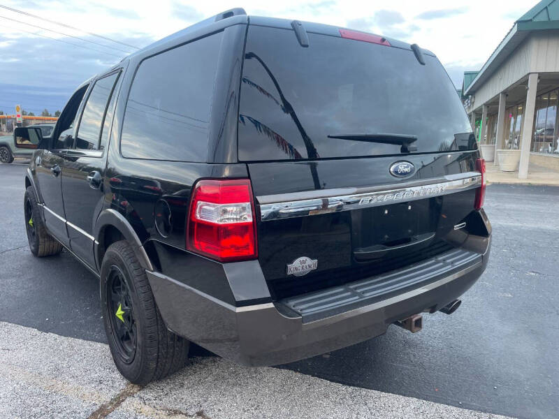 2016 Ford Expedition King Ranch