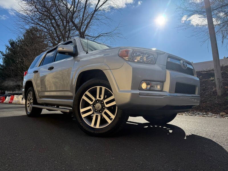 2010 Toyota 4Runner Limited