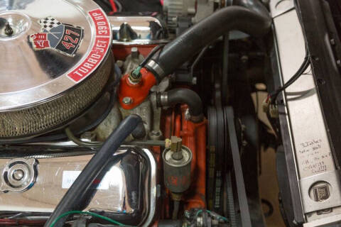 1969 Chevrolet Corvette