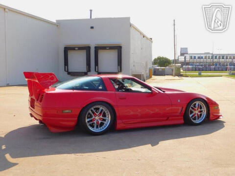 1996 Chevrolet Corvette