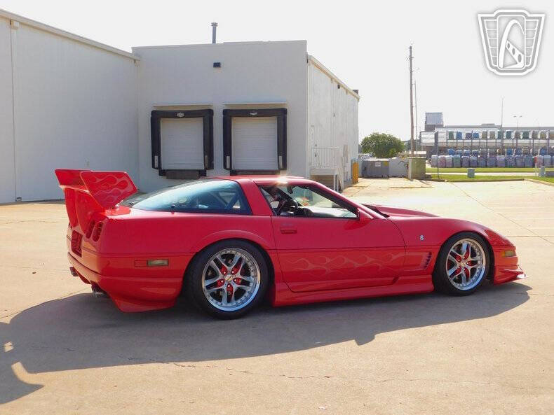 1996 Chevrolet Corvette