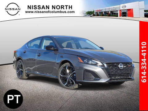 2025 Nissan Altima for sale at Auto Center of Columbus in Columbus OH