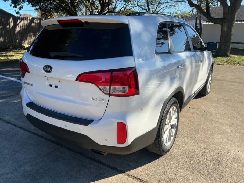 2015 Kia Sorento EX