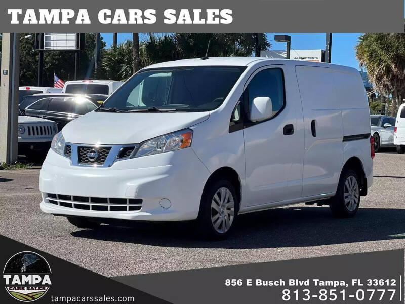2017 Nissan NV200 for sale at Tampa Cars Sales in Tampa FL