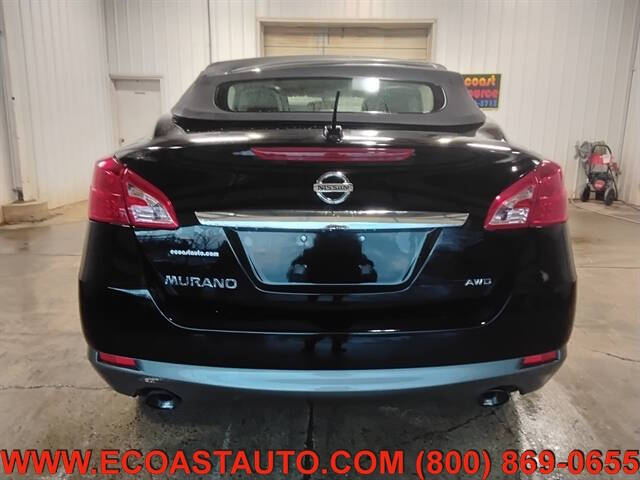 2014 Nissan Murano CrossCabriolet