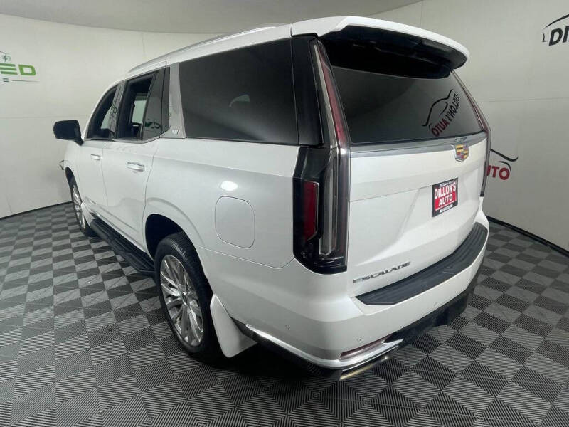 2021 Cadillac Escalade Premium Luxury