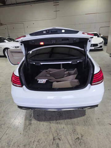 2015 Mercedes-Benz E-Class E 400