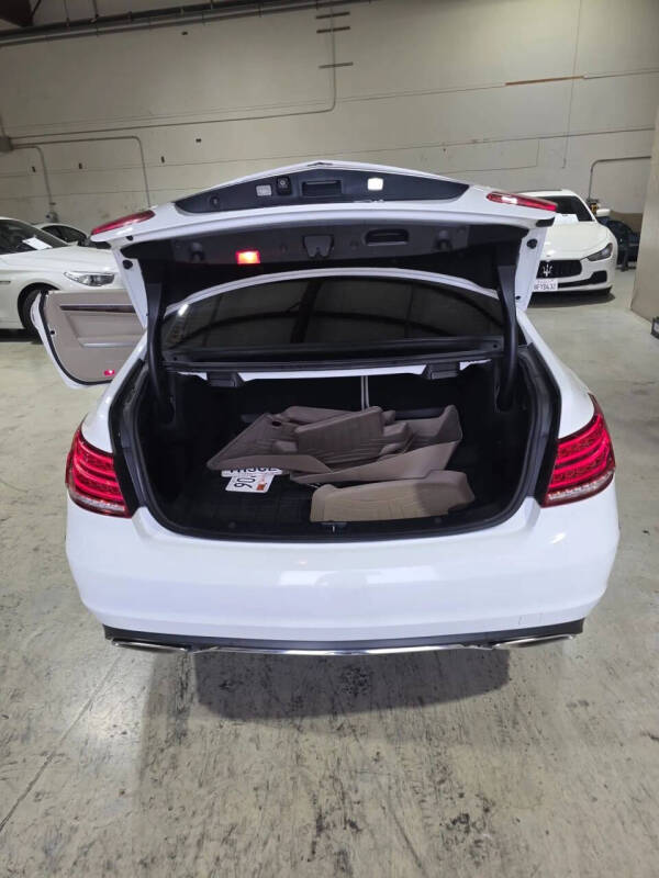 2015 Mercedes-Benz E-Class E 400