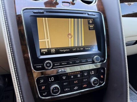 2013 Bentley Continental GT V8