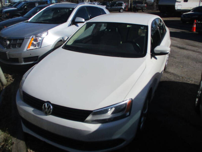2011 Volkswagen Jetta