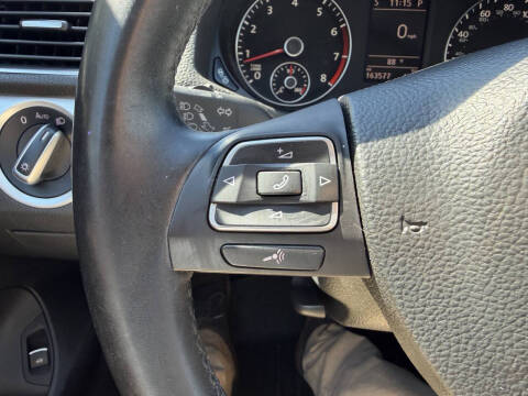 2013 Volkswagen Passat