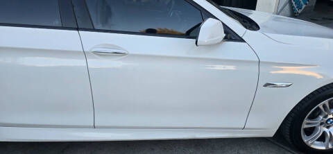 2013 BMW 5 Series 528i