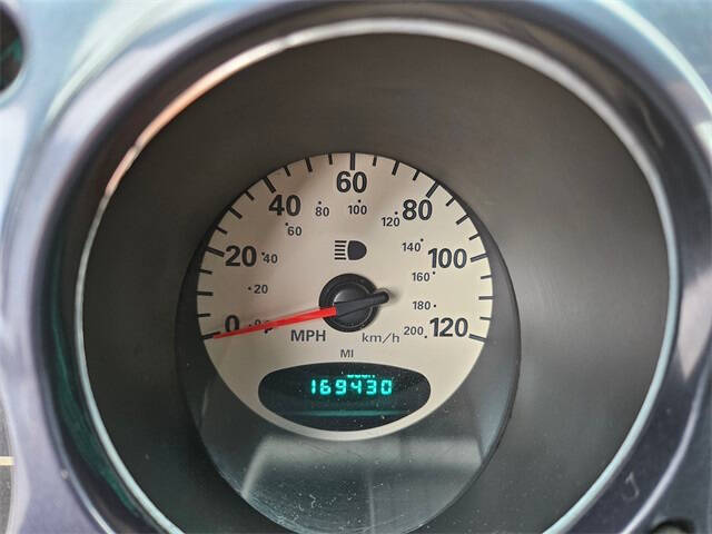 2003 Chrysler PT Cruiser Touring Edition