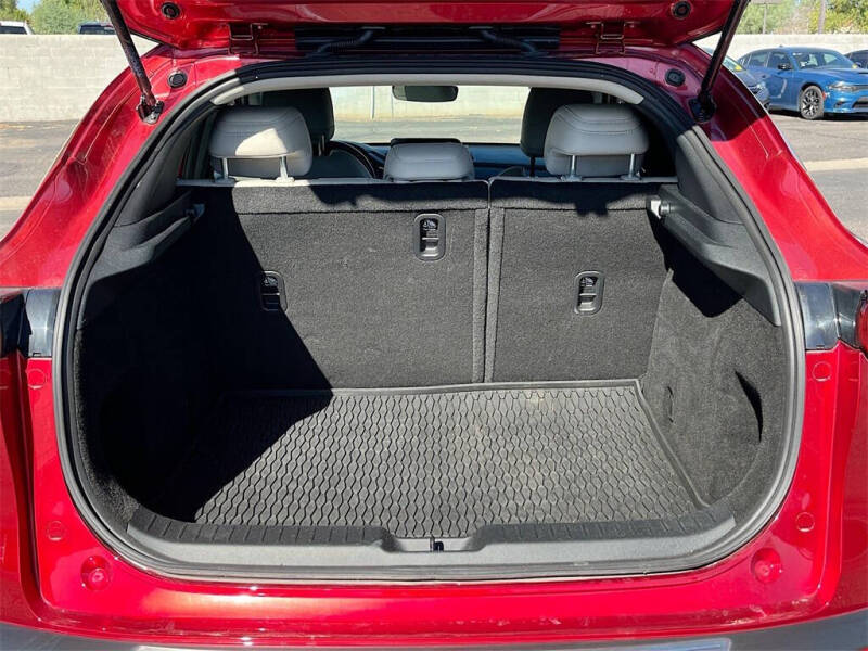 2025 Mazda CX-30 2.5 S Preferred