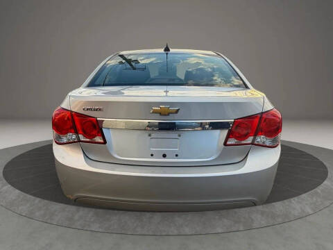 2016 Chevrolet Cruze Limited LS Auto