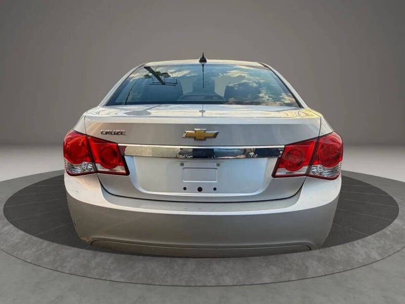 2016 Chevrolet Cruze Limited LS Auto