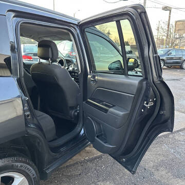 2016 Jeep Compass Sport