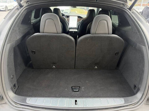 2018 Tesla Model X 75D