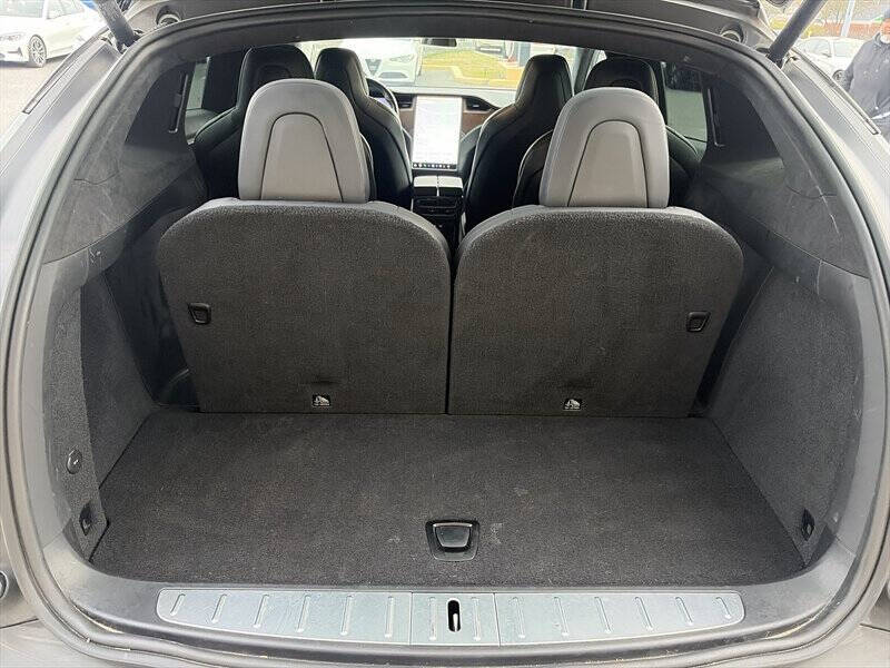 2018 Tesla Model X 75D