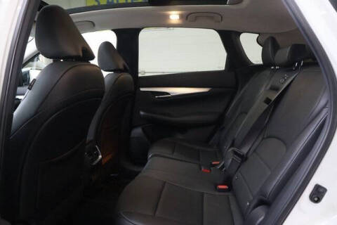 2021 Infiniti QX50 Essential