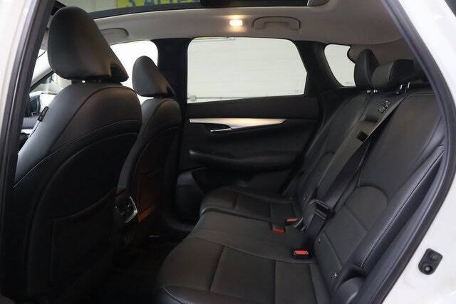 2021 Infiniti QX50 Essential